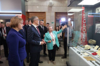 В Музее Победы в Москве открылась выставка «Тула – город-герой». , Фото: 5