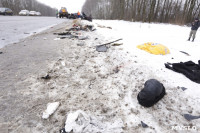 Смертельная авария под Богучарово, Фото: 9