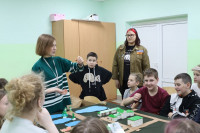 Депутаты Тульской областной Думы навестили детей из Белгорода, Фото: 8