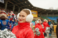 Огненное шоу и встреча с легендами хоккея в Туле, Фото: 103