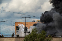 Пожар на Красноармейском, Фото: 35