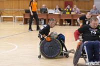 Чемпионат по регби на колясках в Алексине, Фото: 27