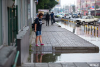 Улицы Тулы затопило после дождя, Фото: 7