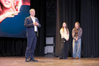 Ника Здорик представила тулякам сериал Ландыши, Фото: 43