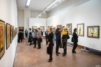В Туле открылась выставка художника Александра Майорова, Фото: 26