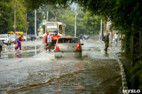 Потоп в Туле 21 июля, Фото: 6