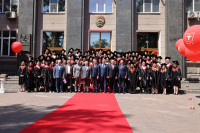 Выпускники ТулГУ и ТГПУ им. Л. Н. Толстого 2025, Фото: 55