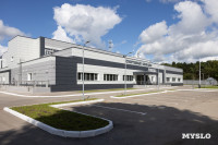 В Алексине начал работать ФОК «Победа» , Фото: 1