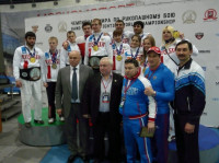 Чемпионат мира по рукопашному бою в Москве, Фото: 10