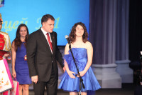Владимир Груздев поздравил тульских выпускников-медалистов, Фото: 32