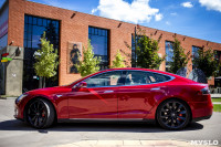 Владелец первого электромобиля Tesla рассказал, почему теперь не хочет ездить на других машинах, Фото: 35