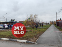 Обстановка на Кутузова, где нашли обломки БПЛА: фото с места происшествия , Фото: 2