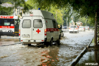 Потоп в Туле 21 июля, Фото: 8