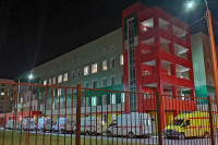 Репортаж из «красной зоны»: как устроен коронавирусный госпиталь в Туле, Фото: 14