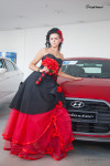 Компания «Автокласс-Лаура» представила на «Параде невест» новый Hyundai i40, Фото: 10