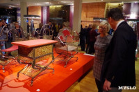 Ф Москве открылась выставка изделий тульских оружейников, Фото: 7