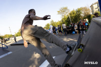 Открытие скейт-парка в Плеханово, Фото: 28