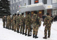 Тульские спецназовцы вернулись с Северного Кавказа, Фото: 1