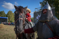 В Тульской области отметили 643-й годовщину Куликовской битвы, Фото: 33