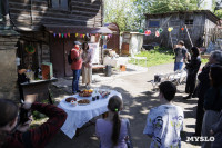 «Том Сойер Фест»: как возвращают цвет старым домам Тулы, Фото: 1