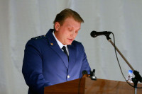 Владимир Груздев в Ясногорске. 8 ноября 2013, Фото: 48
