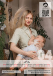 МамКомпания выпустила календарь с кормящими мамами , Фото: 5