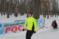 В Туле состоялась традиционная лыжная гонка , Фото: 37