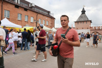 Десятый Всероссийский фестиваль «День пряника» в Тульском кремле 02.08.2025, Фото: 31