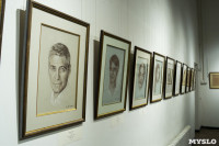 Выставка Никаса Сафронова в Туле, Фото: 30
