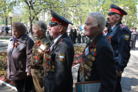 Показательные выступления тульского СОБР, Фото: 4