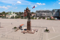 Ремонт памятника Ленину, Фото: 3