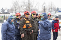 К паводку готовы: в Туле спасатели провели учения на Упе, Фото: 23