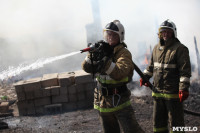 Пожар в Плеханово 9.06.2015, Фото: 50