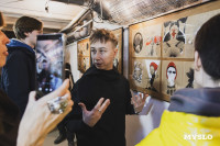 «И + ИИ»: в «Резервуаре» открылась выставка графики Артёма Лоскота, Фото: 61