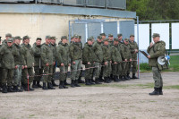 В Тульской воздушно-десантной дивизии проводятся сборы , Фото: 1
