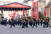 В Туле прошла генеральная репетиция парада Победы, Фото: 13