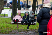 Сквер им. 30-летия ВЛКСМ в Новомосковске, Фото: 53