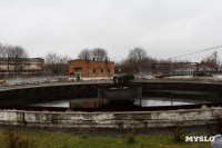 Как строят цех механического обезвоживания для очистных в Туле, Фото: 25