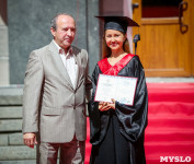 Магистры ТулГУ получили дипломы с отличием, Фото: 131