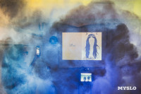 «И + ИИ»: в «Резервуаре» открылась выставка графики Артёма Лоскота, Фото: 71