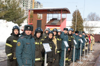 Соревнования МЧС в Новомосковске, Фото: 20