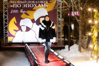 Облик роскоши и тепла: в Туле состоялся модный показ шуб «По эпохам», Фото: 74