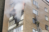 Пожар на проспекте Ленина, Фото: 19