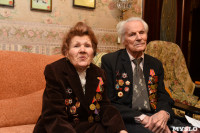 Супруги Савиных отметили 70-летний юбилей со дня свадьбы, Фото: 4