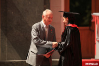 Вручение дипломов магистрам ТулГУ, Фото: 128