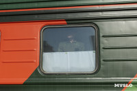 В Тулу прибыл агитационный поезд-музей Минобороны, Фото: 64