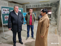 Как продвигается капремонт Лицея искусств в тульском ЦО №22, Фото: 36