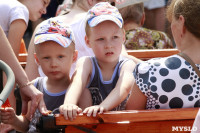 В Центральном парке Тулы прошел фестиваль близнецов, Фото: 35