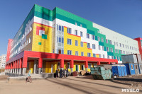  строительство новых корпусов Тульской детской областной клинической больницы, Фото: 8