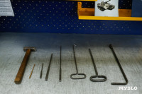 Андрей Дубровский встретился со студентами Военного учебного центра им. Тульского рабочего полка, Фото: 13